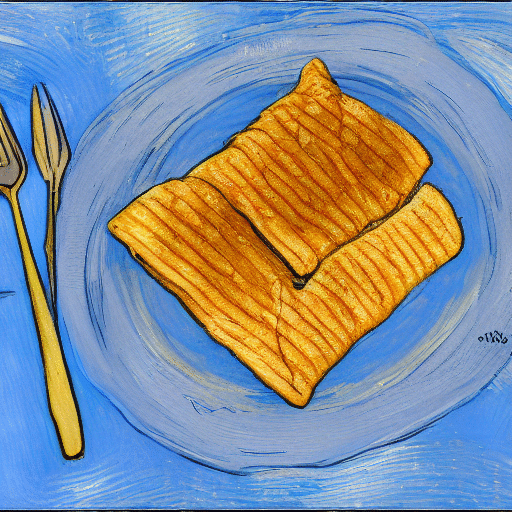 La imagen debe representar cálculos energéticos y cuenta calorías para varias opciones de churro, enfatizando cómo elegir una alternativa de desayuno nutritiva y satisfactoria.