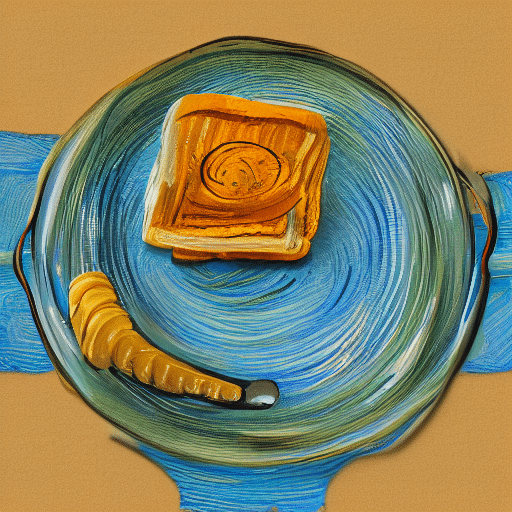 La imagen debe ilustrar visualmente cálculos energéticos para un desayuno equilibrado basado en churro, haciendo hincapié en los valores nutricionales y la calorías cuenta para promover opciones más saludables.