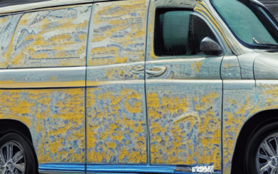 Para mantener el ambiente de su coche como un vehículo nuevo