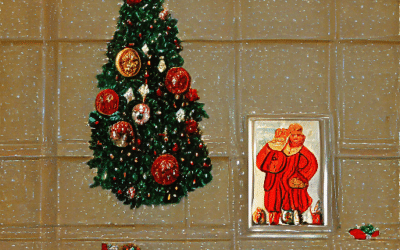 Mostrar una colección ingeniosa de citas clásicas y sarcásticas de Navidad para divertirse con seres queridos durante reuniones festivas.