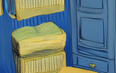 La imagen debe mostrar el método de Marie Kondo para doblar toallas de forma óptima y eficiente