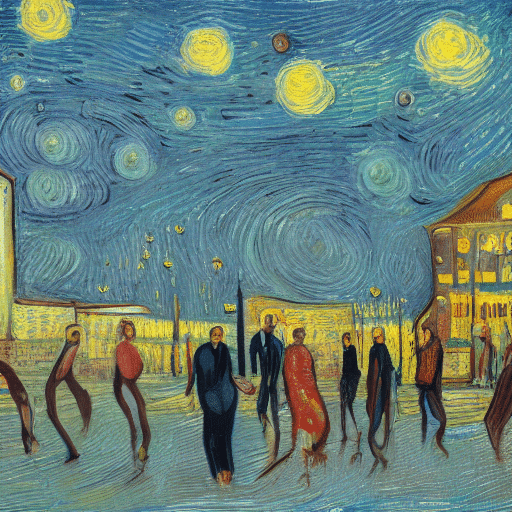 La imagen debe representar a un grupo diverso de jóvenes profesionales urbanos que disfrutan de actividades de ocio juntos