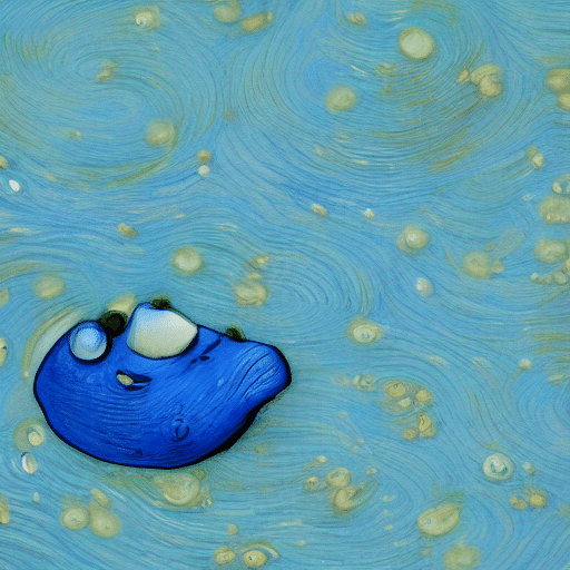 La imagen debe representar un hippo de agua, también conocido como La bacopa, como un remedio natural para mejorar la memoria y proteger el cerebro de enfermedades.