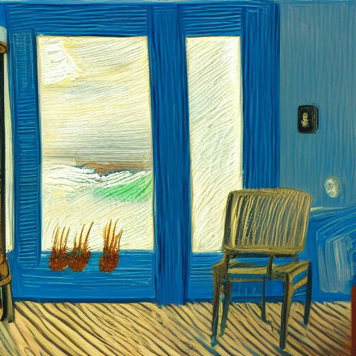 La imagen demuestra los beneficios de bajar las persianas durante el verano para el control de temperatura