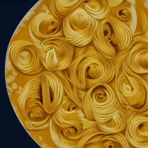 La imagen destaca cómo la pasta, siendo el plato más popular a nivel mundial, puede mejorar significativamente su estado de ánimo a través de su eficacia y numerosos beneficios.