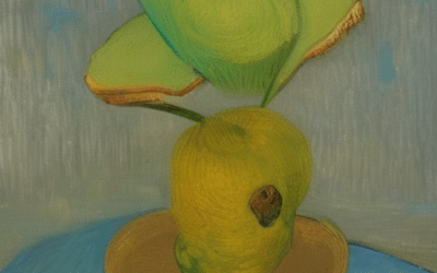 La imagen debe destacar visualmente la apariencia única y apetecible de la fruta de Yeca