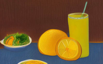 El jugo de naranja puede ser una adición nutritiva a una dieta equilibrada