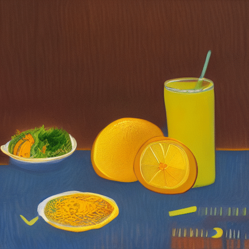 El jugo de naranja puede ser una adición nutritiva a una dieta equilibrada
